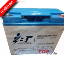 Аккумуляторная батарея IBT BT 17-12